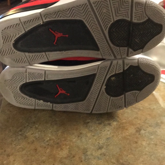 Air jordan 4 Retro ‘Toro Bravo’ - Picture 7 of 7